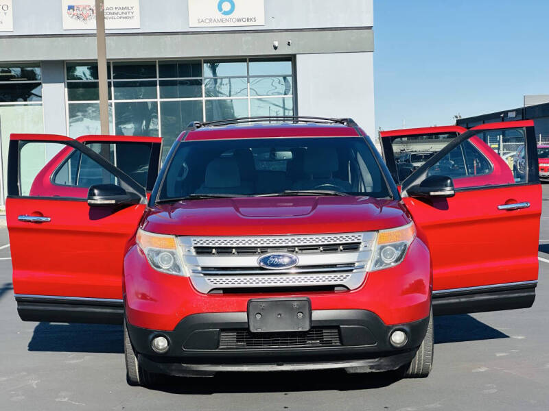 2011 Ford Explorer XLT