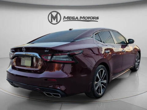 2021 Nissan Maxima 3.5 SV