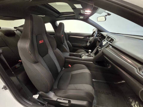 2018 Honda Civic Si w/Summer Tires