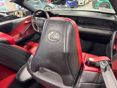 2021 Lexus LC 500 Convertible