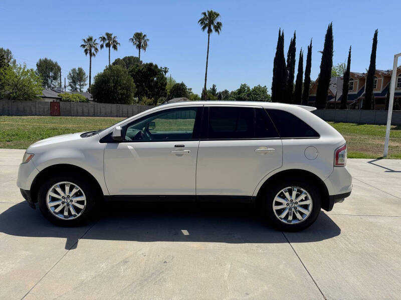 2008 Ford Edge SEL