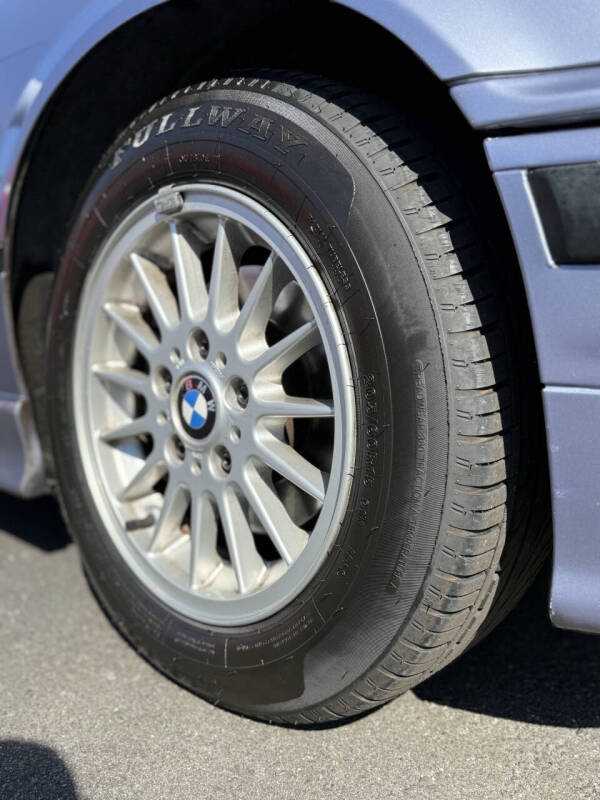 1996 BMW 3 Series 328i