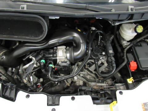 2022 Ford Transit 250