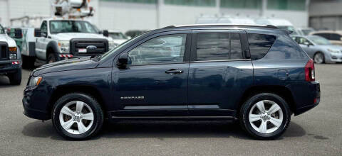 2014 Jeep Compass Latitude