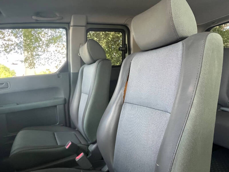 2005 Honda Element LX