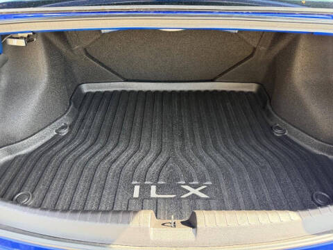 2021 Acura ILX w/Premium w/A-SPEC