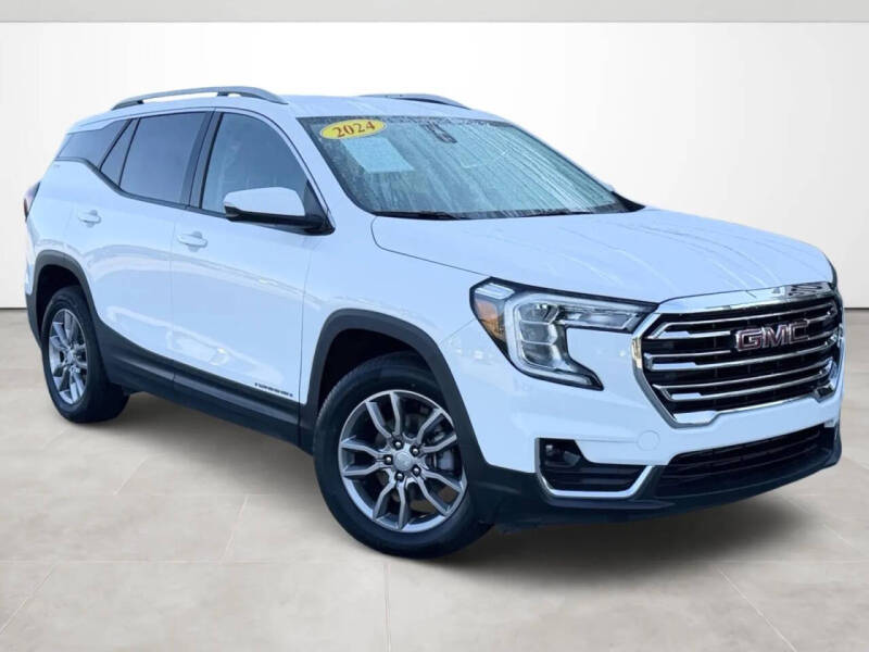 2024 GMC Terrain SLT