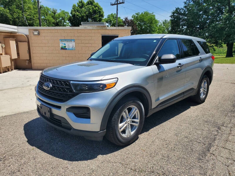 2023 Ford Explorer