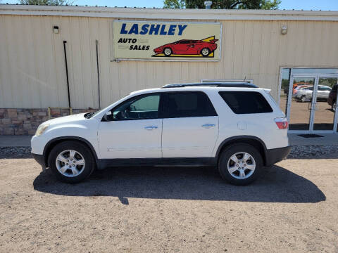 2009 GMC Acadia