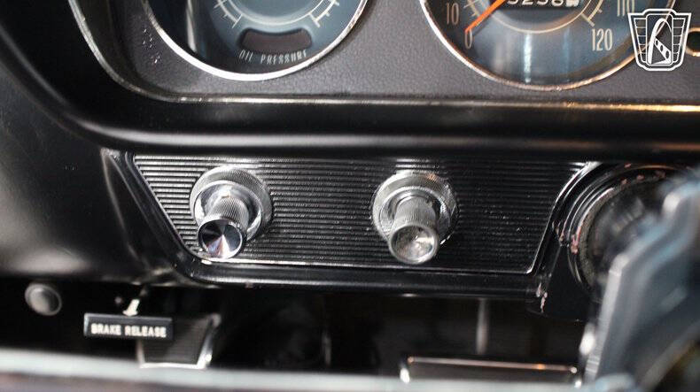 1964 Pontiac Tempest