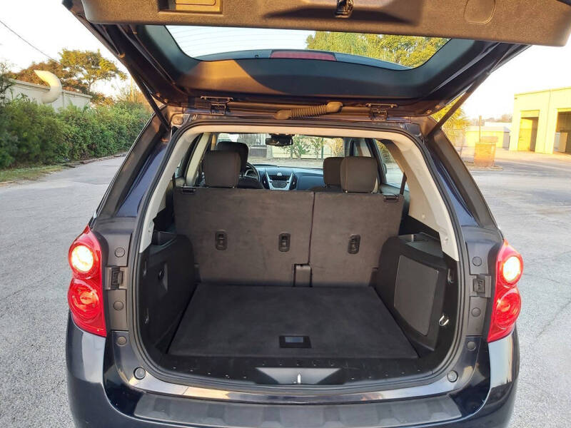 2015 Chevrolet Equinox LS