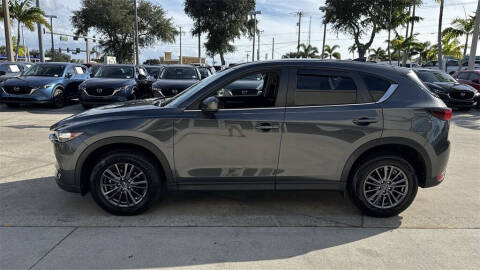 2021 Mazda CX-5 Touring