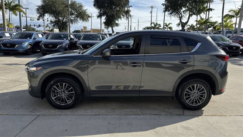 2021 Mazda CX-5 Touring