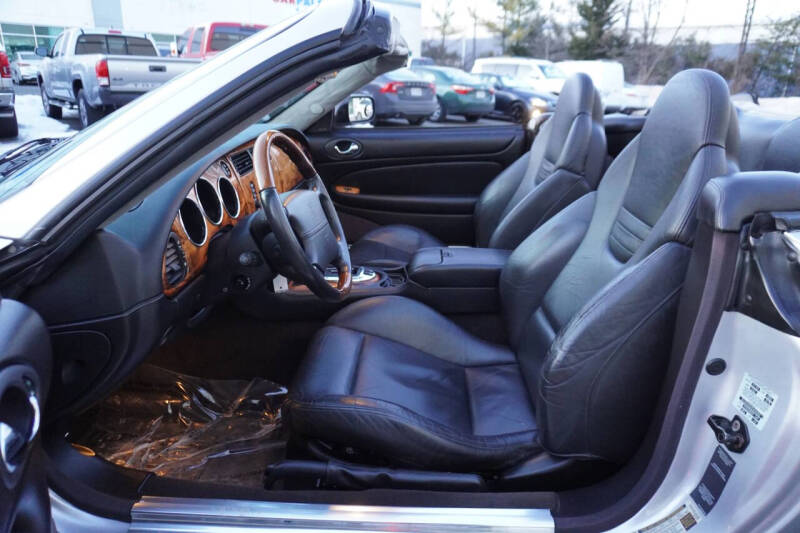 2006 Jaguar XKR