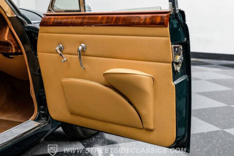 1961 Jaguar Mark II
