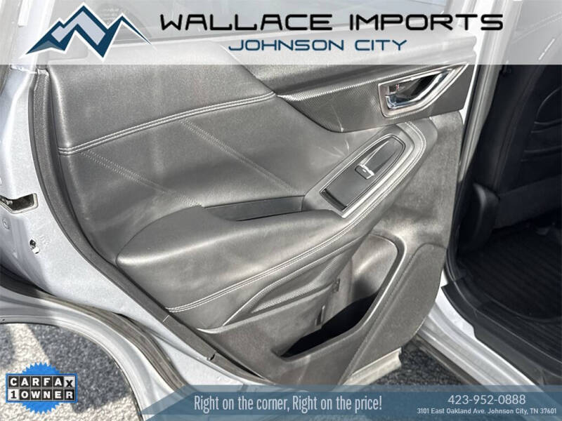 2020 Subaru Forester Touring