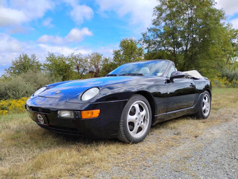 1994 Porsche 968