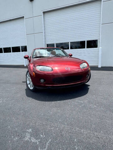 2006 Mazda MX-5 Miata Grand Touring