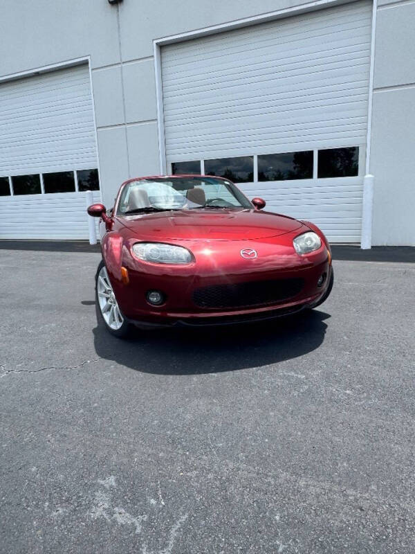 2006 Mazda MX-5 Miata Grand Touring