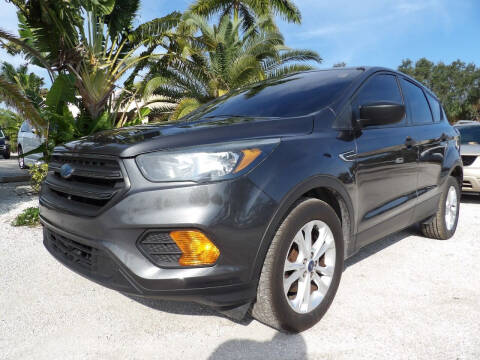 2018 Ford Escape for sale at Southwest Florida Auto in Fort Myers FL