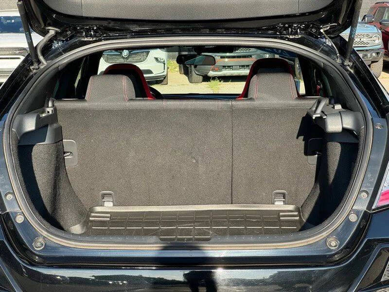 2021 Honda Civic Type R Touring