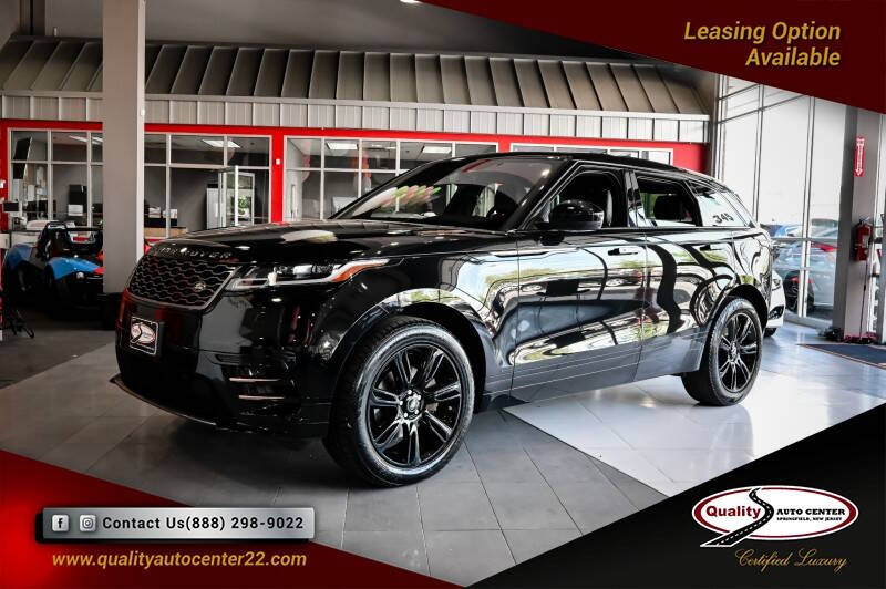 2020 Land Rover Range Rover Velar P250 R-Dynamic S