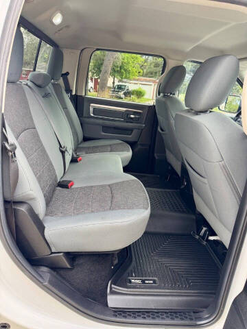 2014 RAM 1500 Big Horn