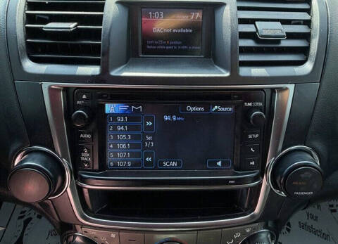 2013 Toyota Highlander