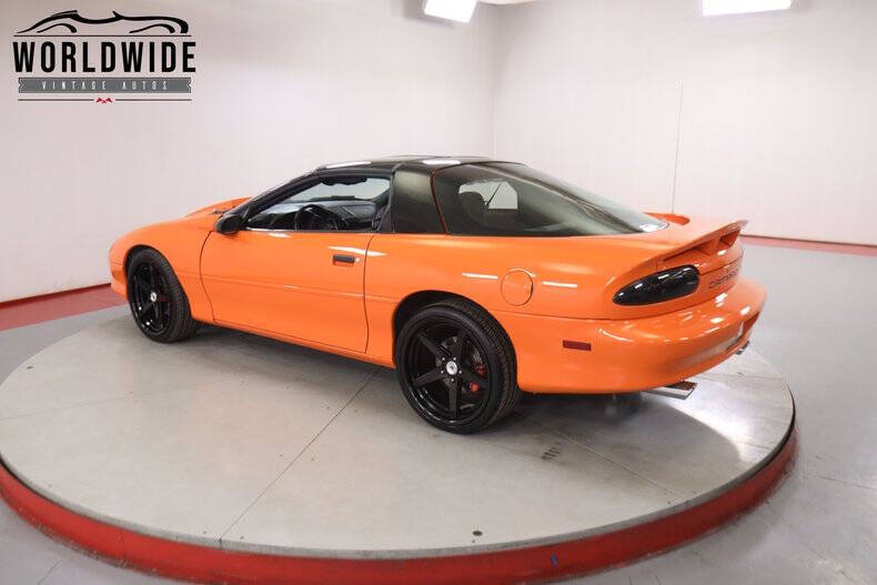 1995 Chevrolet Camaro Z28