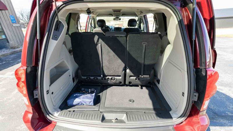 2019 Dodge Grand Caravan SE