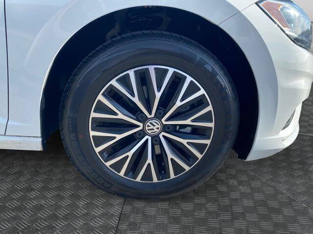 2021 Volkswagen Jetta