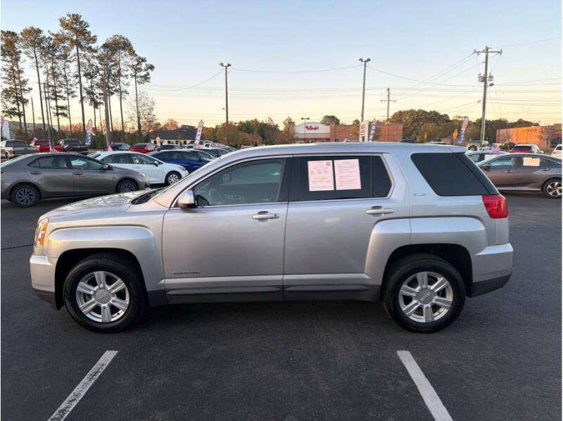 2016 GMC Terrain SLE-1