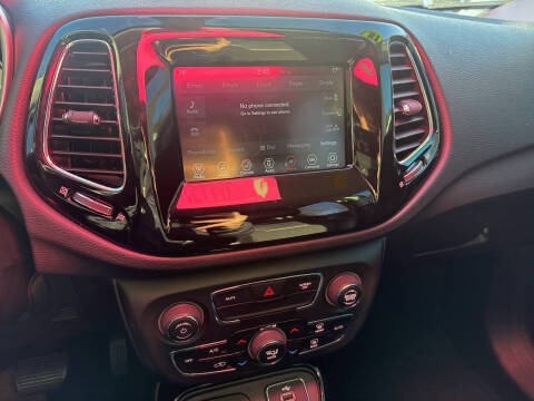 2018 Jeep Compass Altitude