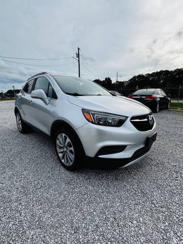 2017 Buick Encore Preferred