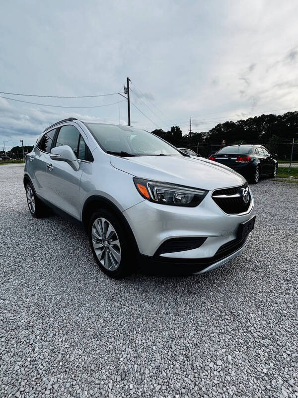2017 Buick Encore Preferred