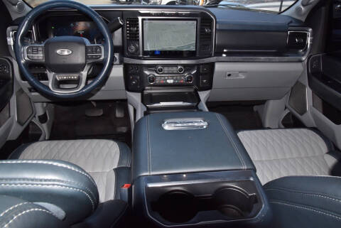 2024 Ford F-350 Super Duty Limited