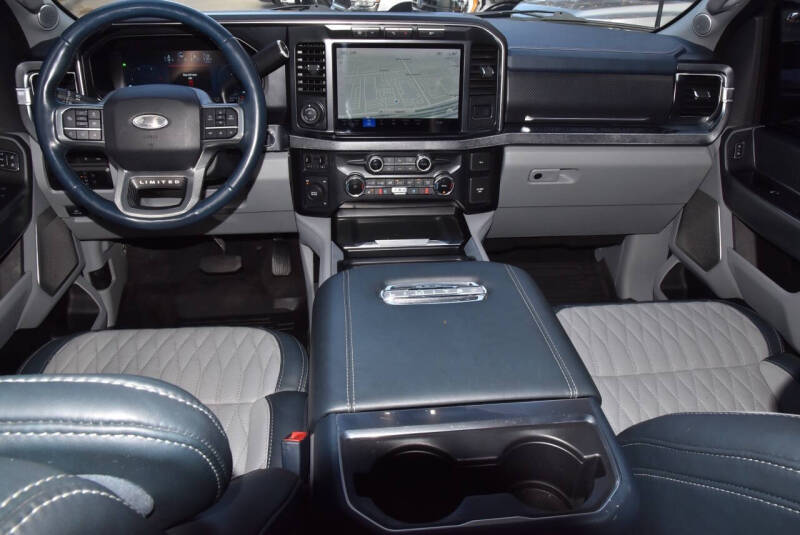 2024 Ford F-350 Super Duty Limited