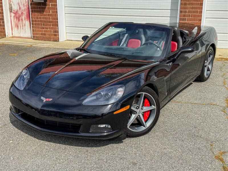 2011 Chevrolet Corvette