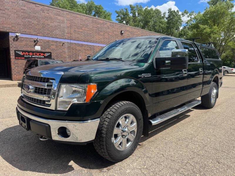 2014 Ford F-150