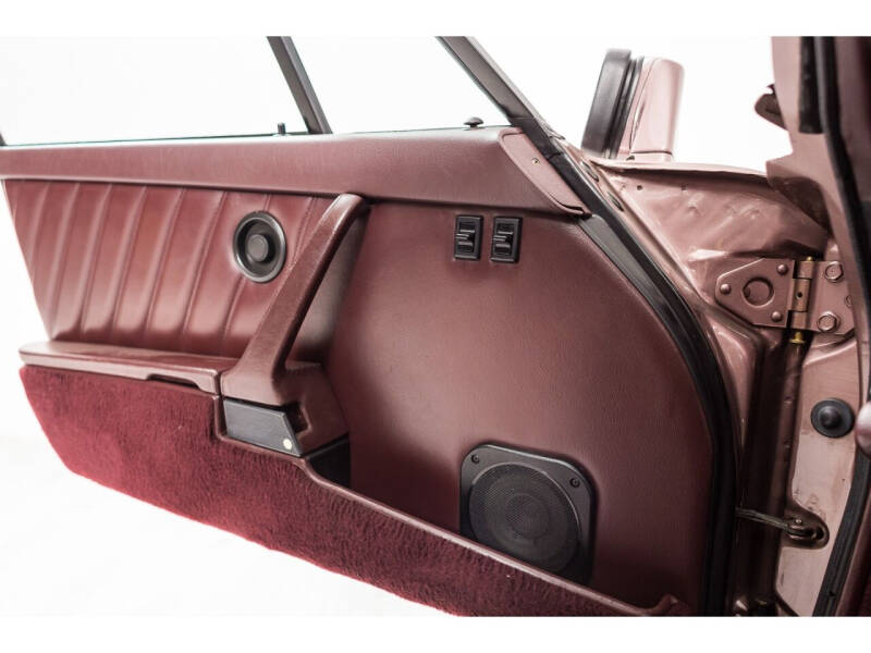 1987 Porsche 911 Carrera Turbo