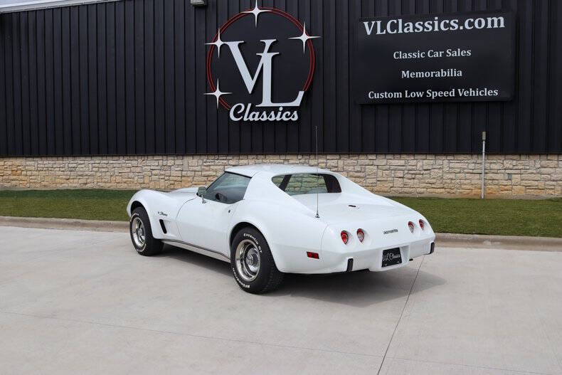 1976 Chevrolet Corvette