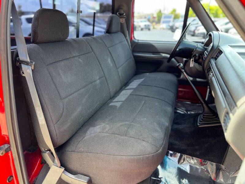 1992 Ford F-150