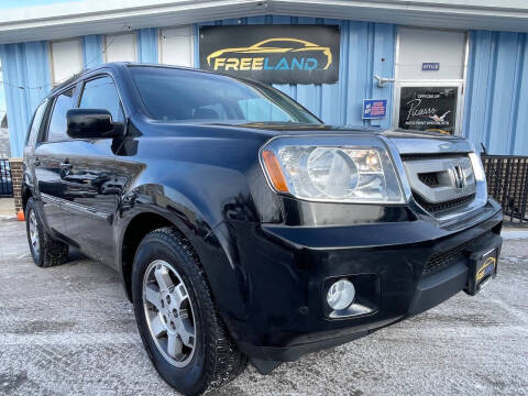 2011 Honda Pilot for sale at Freeland LLC in Waukesha WI