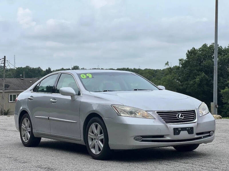 2009 Lexus ES 350