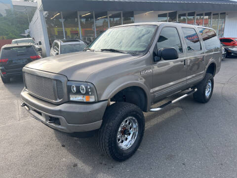 2004 Ford Excursion for sale at APX Auto Brokers in Edmonds WA