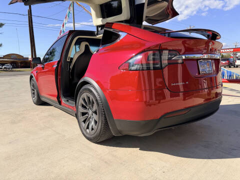 2018 Tesla Model X 100D