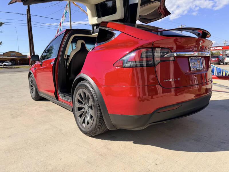 2018 Tesla Model X 100D