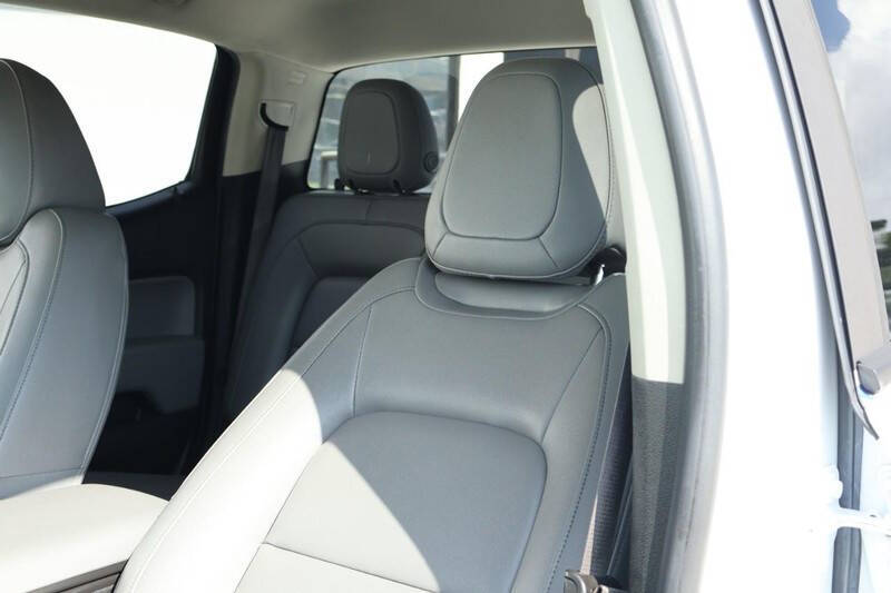 2020 Chevrolet Colorado