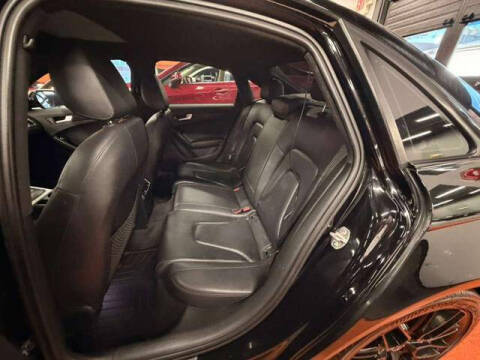 2015 Audi A4 2.0T quattro Premium