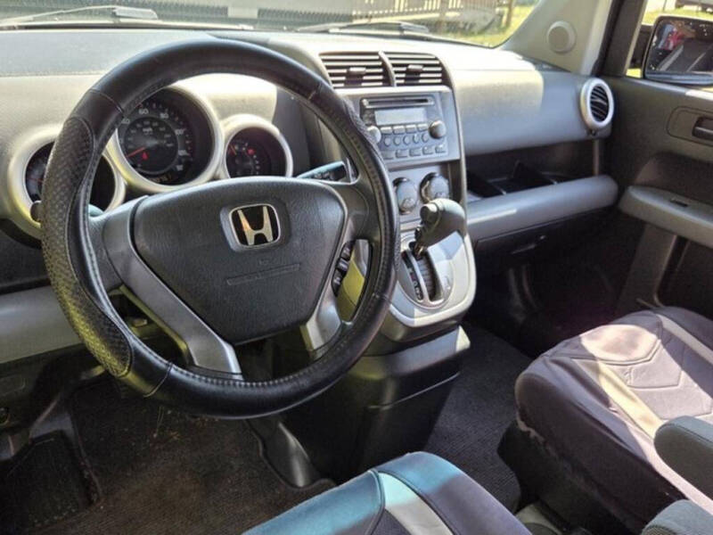 2005 Honda Element EX